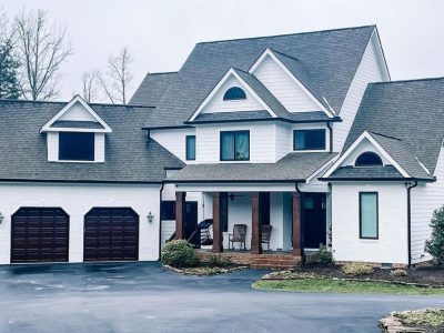Exterior Painting in London, ON