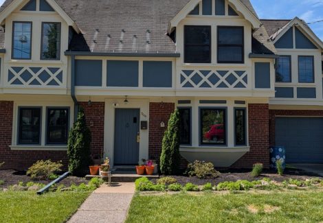 Residential Exterior Repainting