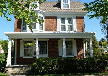 Exterior painting by CertaPro house painters in Mechanicsburg, PA
