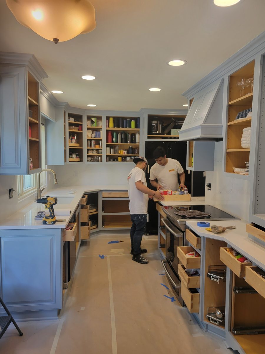 kitchen cabinets Preview Image 15