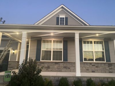 exterior painting