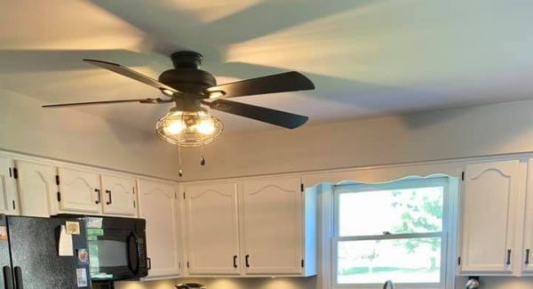 kitchen after renovation