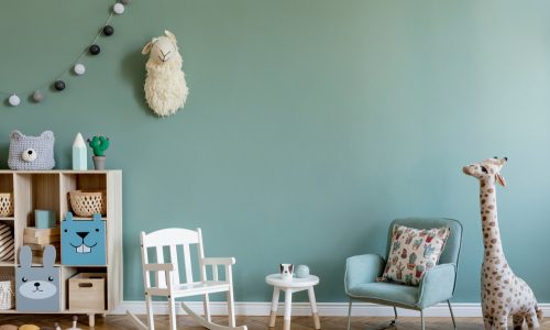 kids room