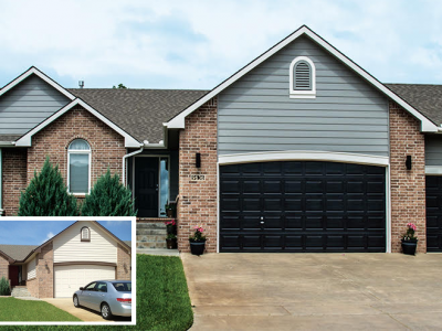 Wichita Home Exterior Painting