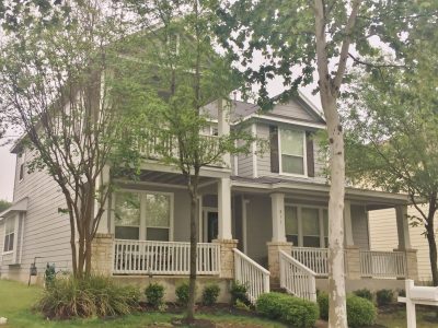 Exterior Painting in Kyle, TX