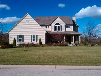 house painted butler wi