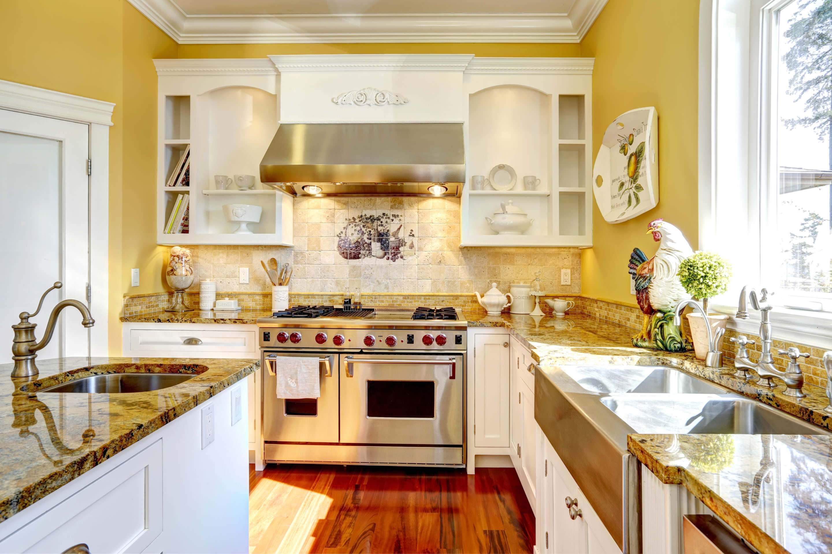 Kitchen Paint Color Ideas \u0026 Painting Services - CertaPro Painters®, image size:2880x1920